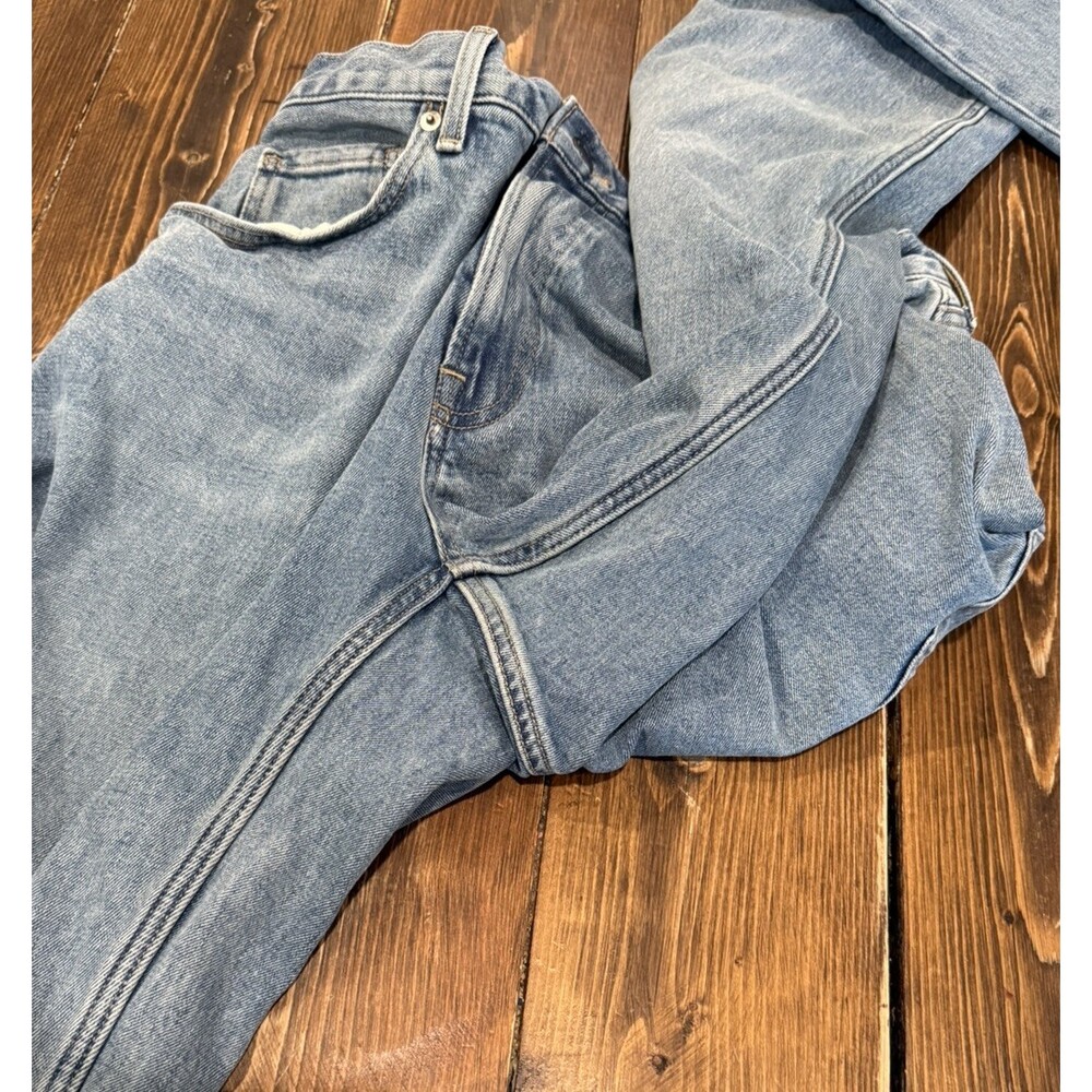 Everlane Mens The Organic Slim Fit Denim Jeans 32/34 - Picture 8 of 10